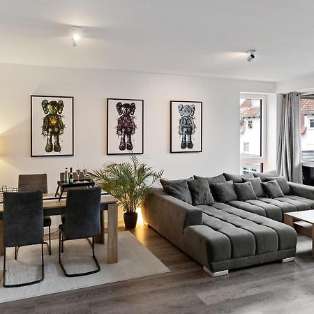Modern Style Business Suite - Office - Kitchen - Balcony Herzogenaurach Ngoại thất bức ảnh
