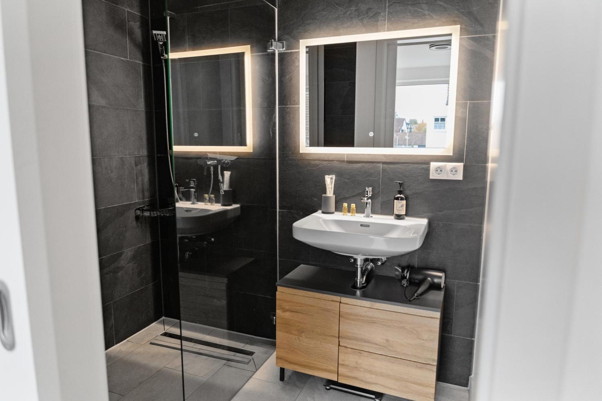 Modern Style Business Suite - Office - Kitchen - Balcony Herzogenaurach Ngoại thất bức ảnh
