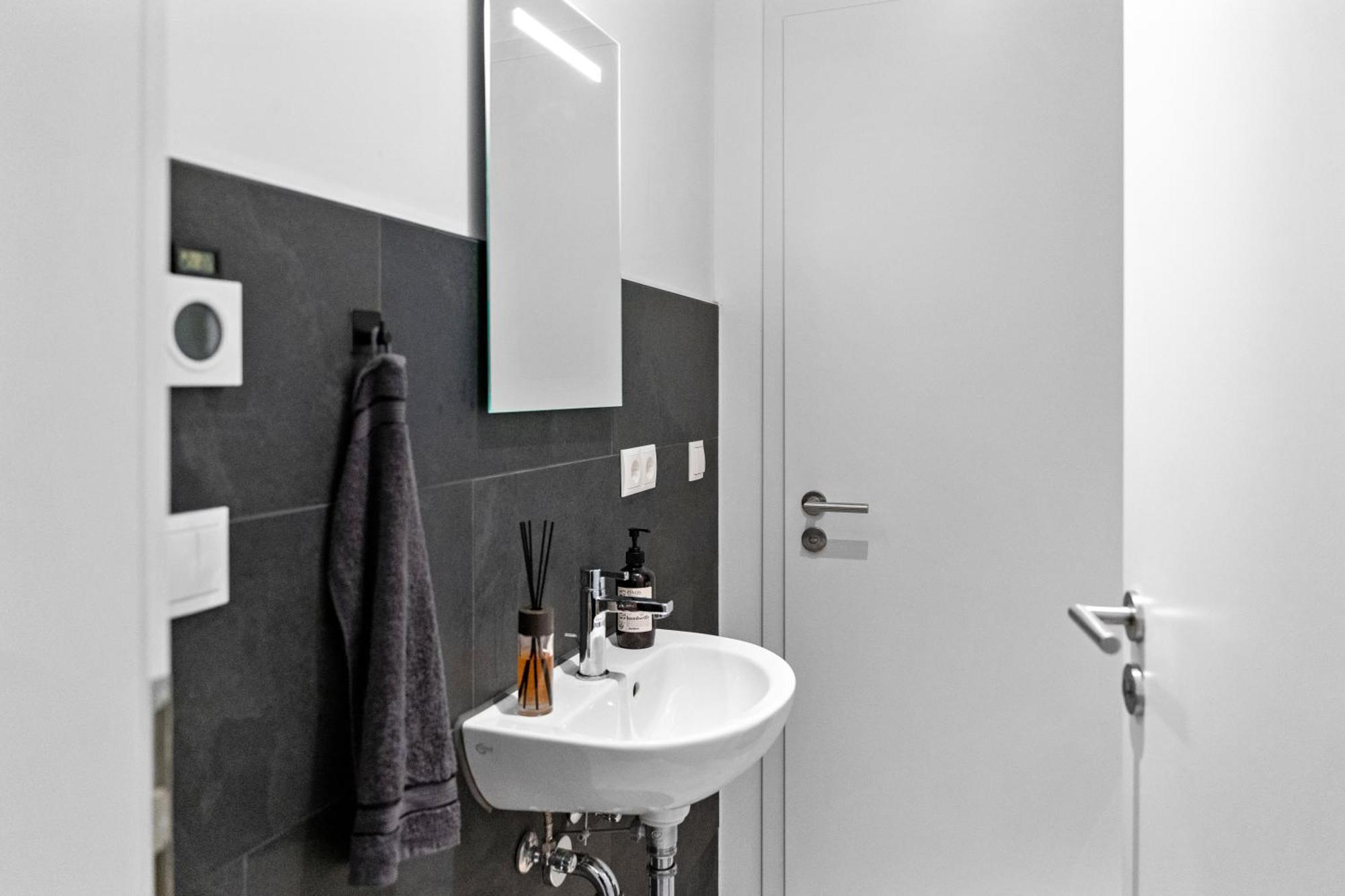 Modern Style Business Suite - Office - Kitchen - Balcony Herzogenaurach Ngoại thất bức ảnh